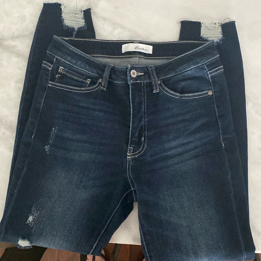 Kan can Jeans